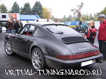 Тюнинг в Краснодаре Porsche